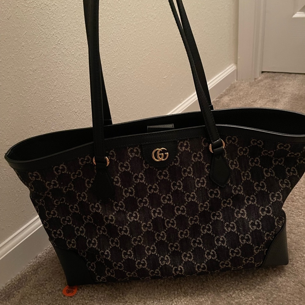 Gucci Ophidia Tote Bag